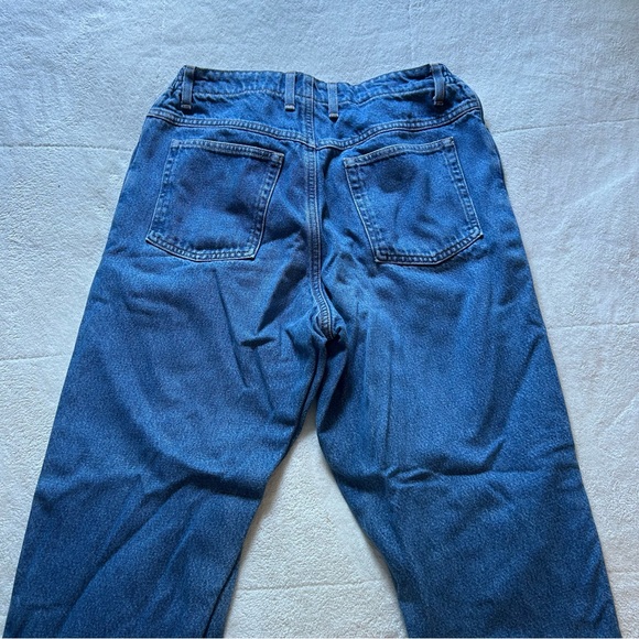 LLBean Flannel Lined Jeans - Picture 5 of 6